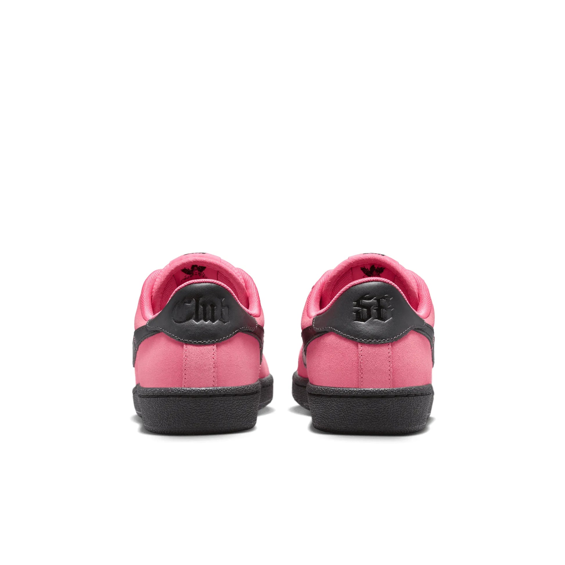 Nike SB Zoom Tennis Classic, hyper pink/black — available at TIKI ROOM