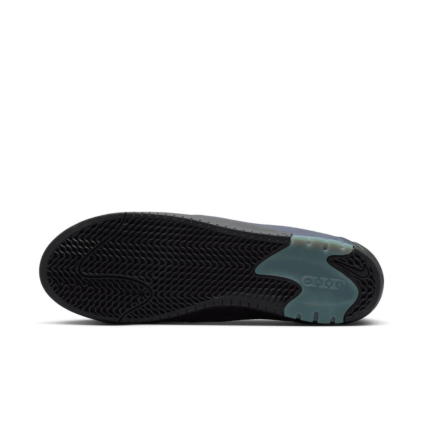 Nike SB Air Max Ishod, blue void/metallic silver-radiant blue