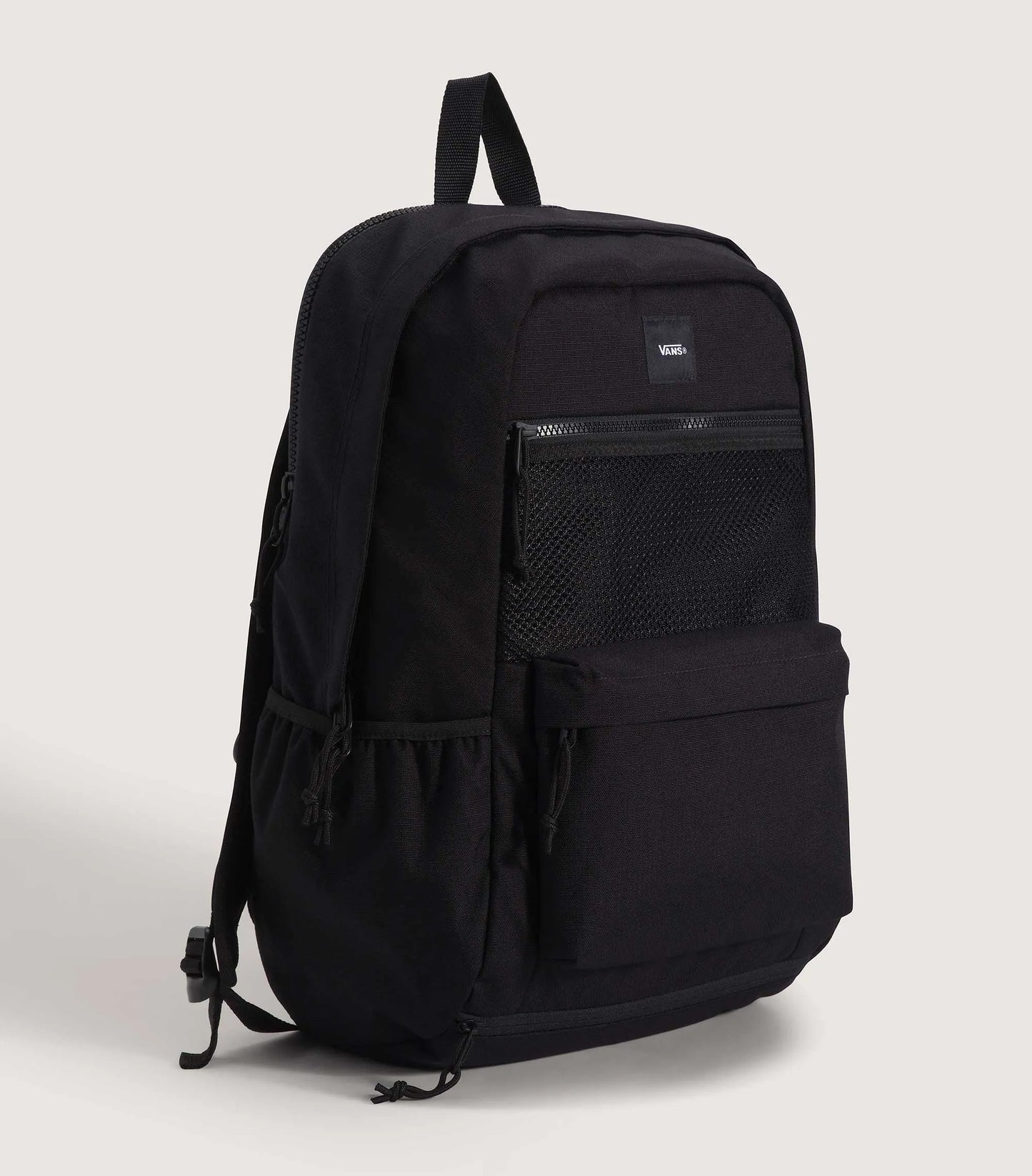 Vans Divert Backpack, black — available at TIKI ROOM