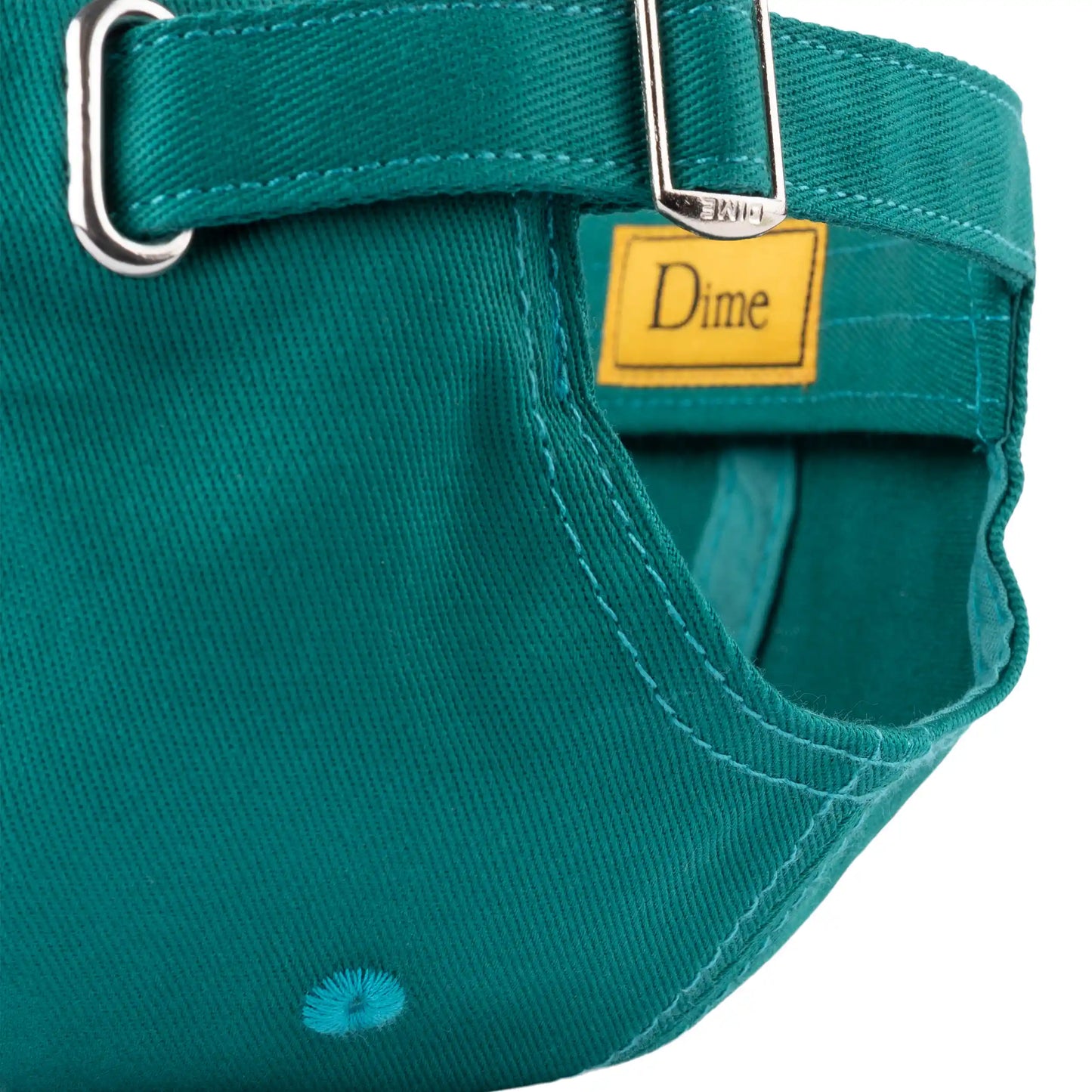 Dime Classic Low Pro Cap, teal