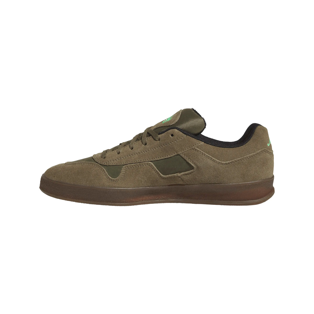 Adidas Aloha Super, olive strata/core black/gum5