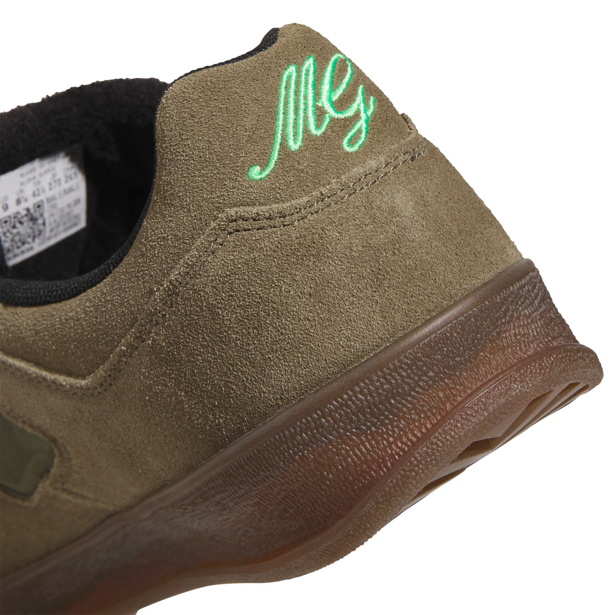 Adidas Aloha Super, olive strata/core black/gum5