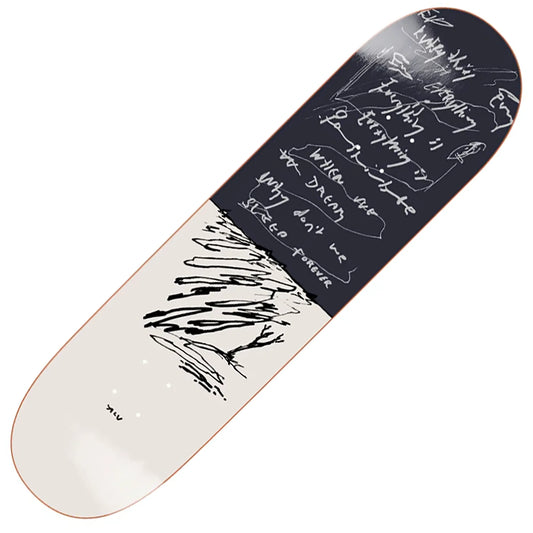 Polar Sleep Forever deck (8.0") — available at TIKI ROOM