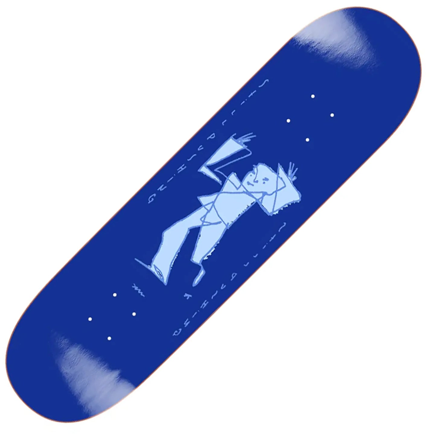 Polar Still Pushing deck (8.375") — available at TIKI ROOM