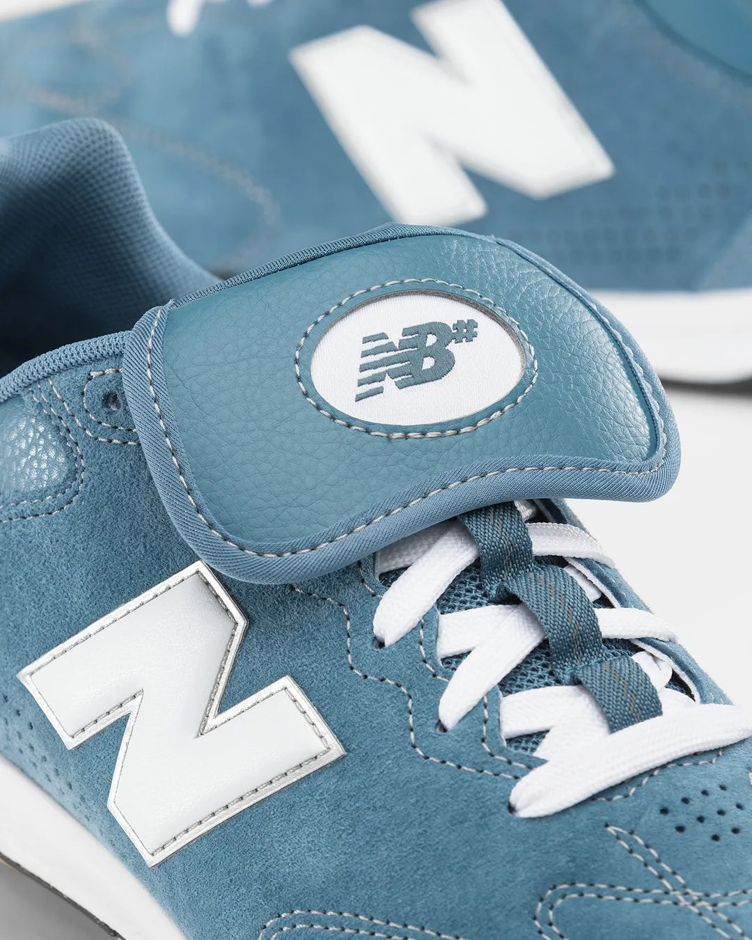New Balance Numeric 442, blue/white