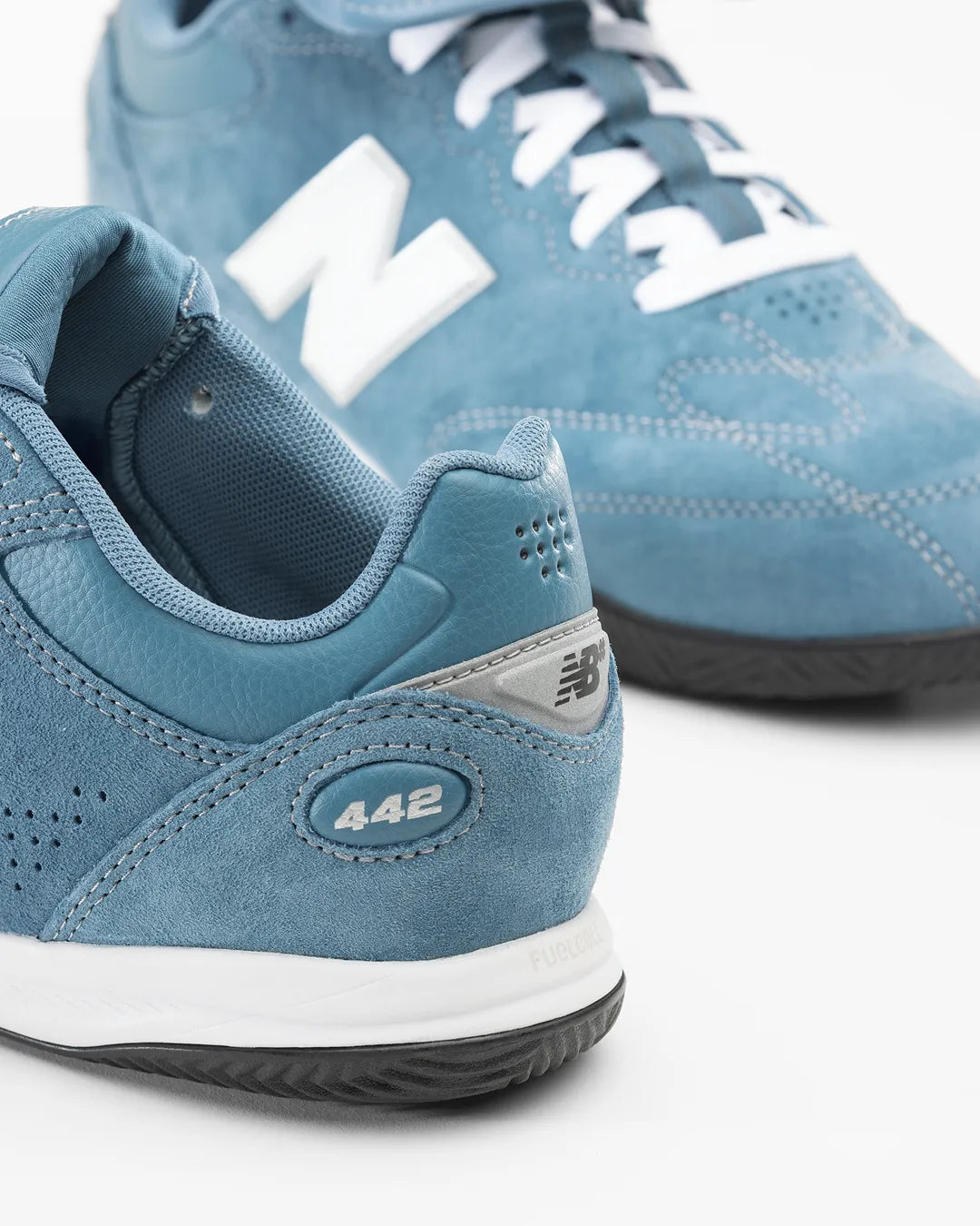 New Balance Numeric 442, blue/white