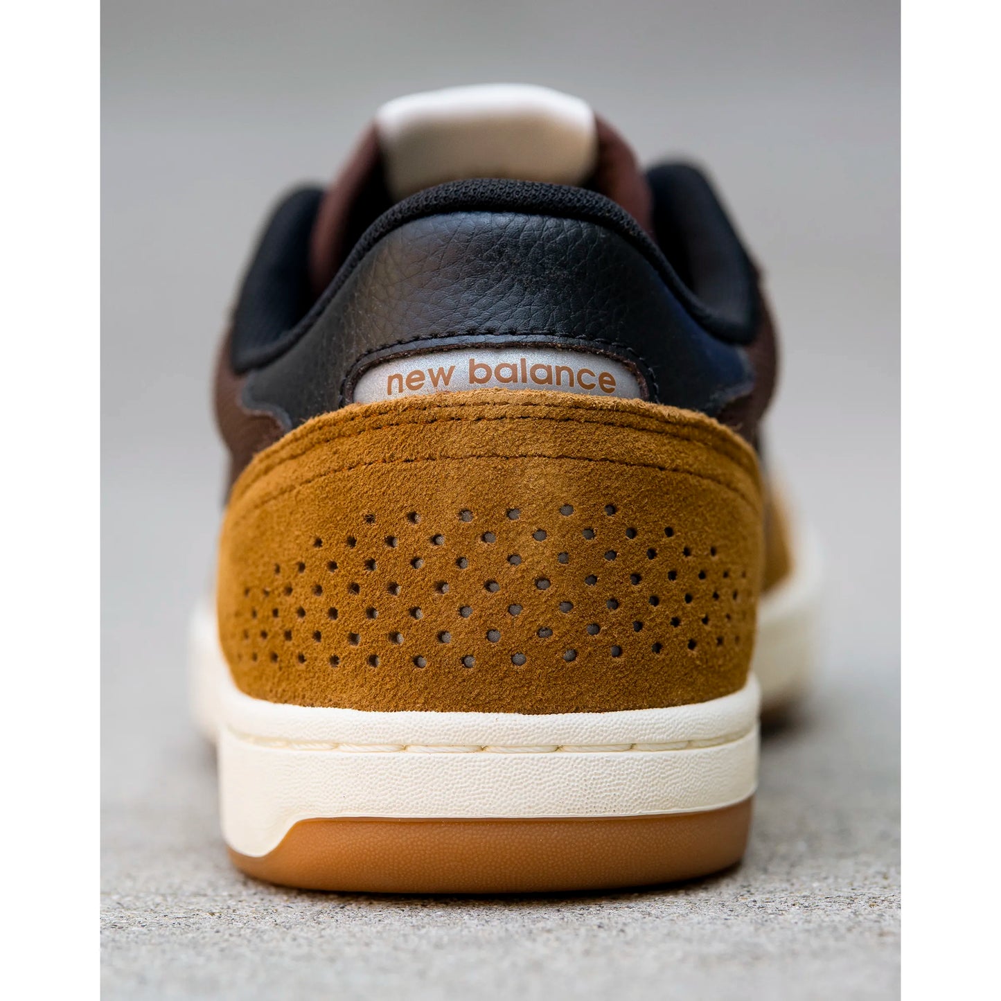 New Balance Numeric 440, brown/black