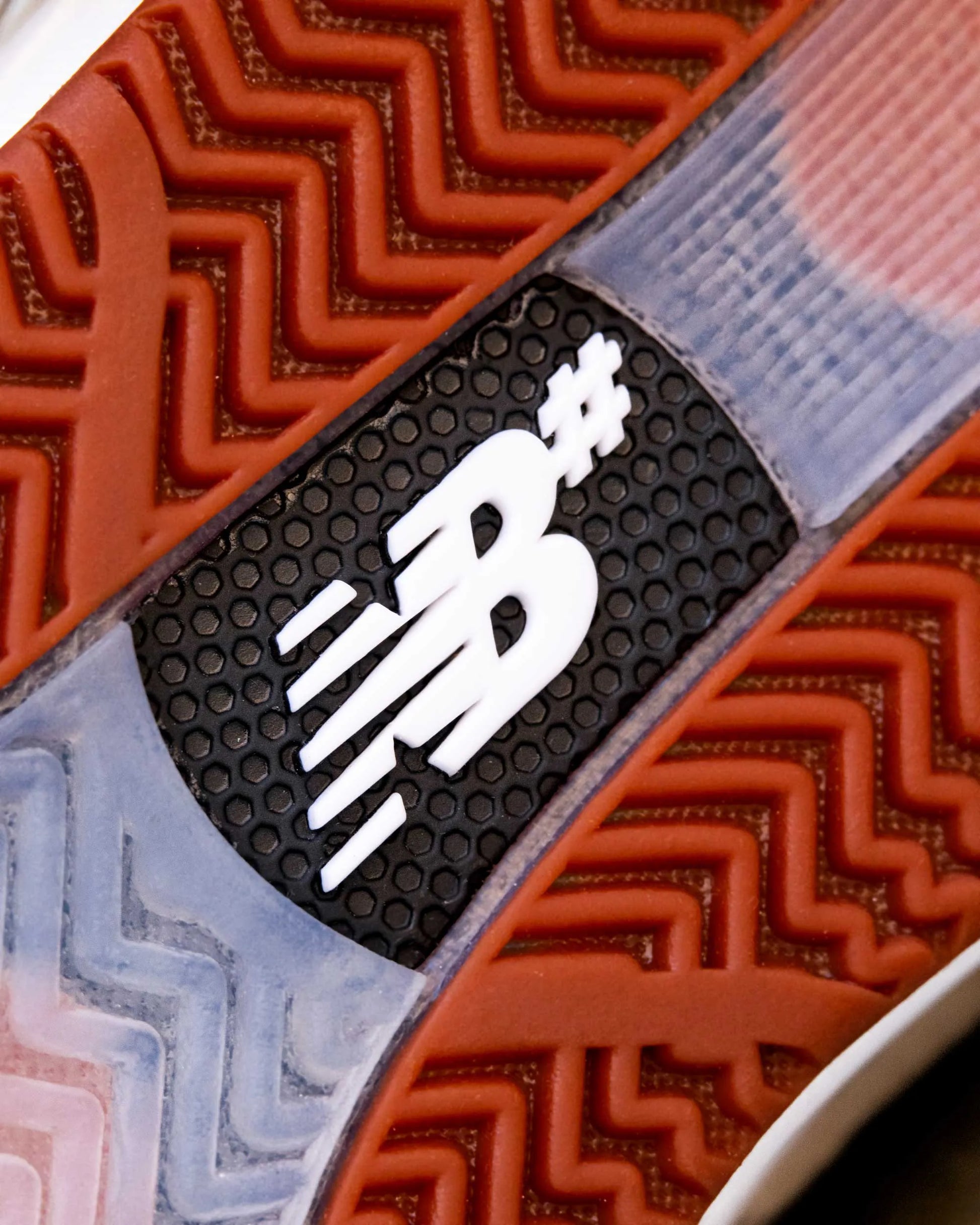 New Balance Numeric 933, sea salt/brown — available at TIKI ROOM