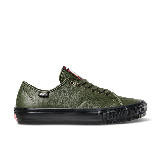 Vans Ave Classic VCU Hockey, green/black — available at TIKI ROOM