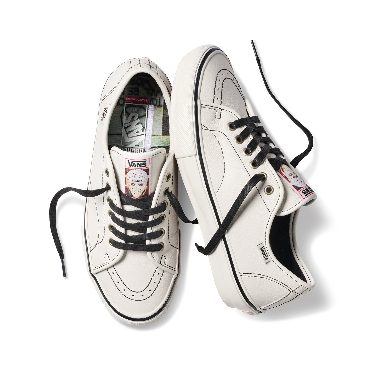 Vans Ave Classic VCU Hockey, white