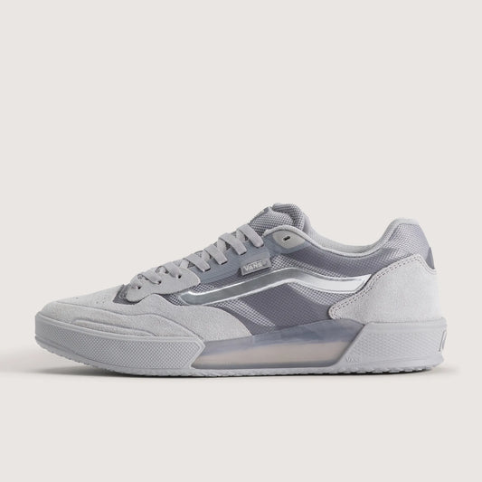Vans Skate Ave 2.0, silver gray — available at TIKI ROOM