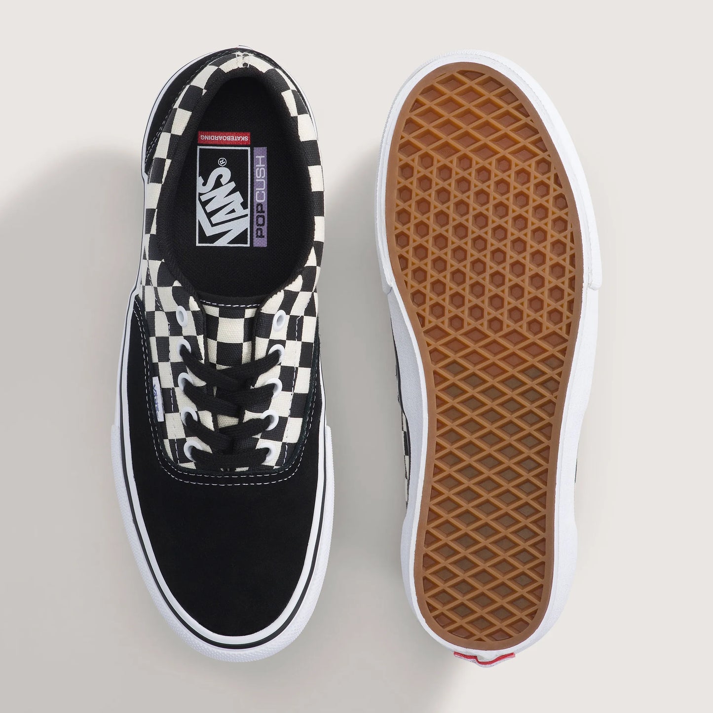 Vans Skate Era, checkerboard black/white