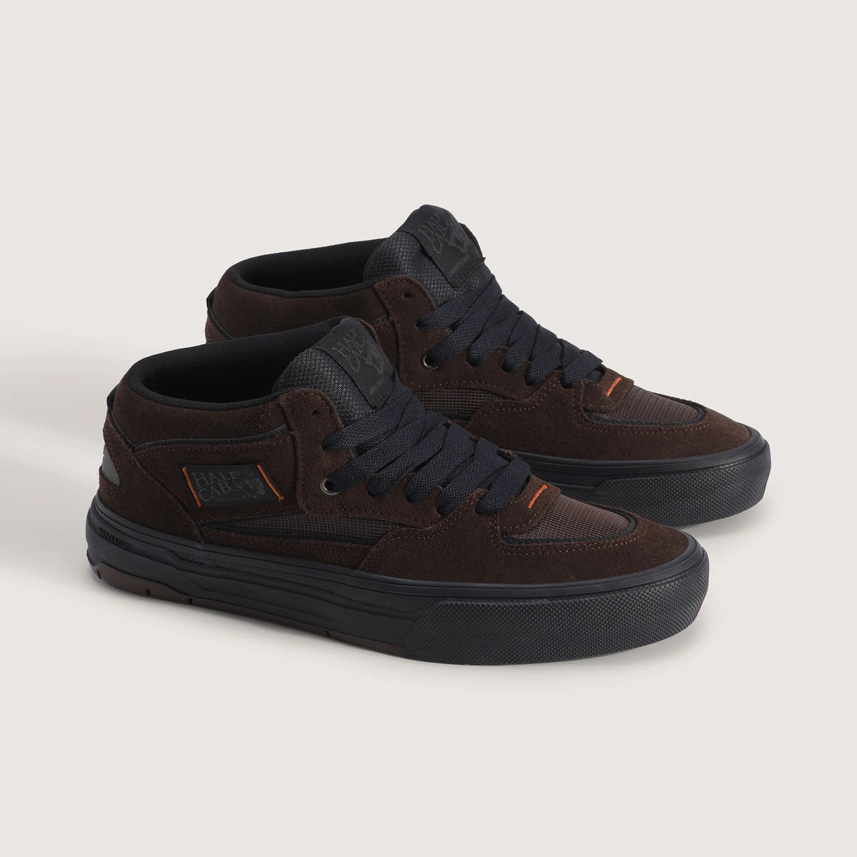 Vans Skate Half Cab® Wafflecup™, rizzo brown/black