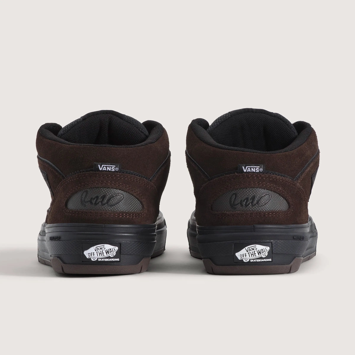 Vans Skate Half Cab® Wafflecup™, rizzo brown/black