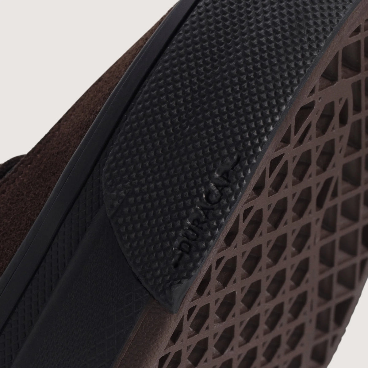 Vans Skate Half Cab® Wafflecup™, rizzo brown/black