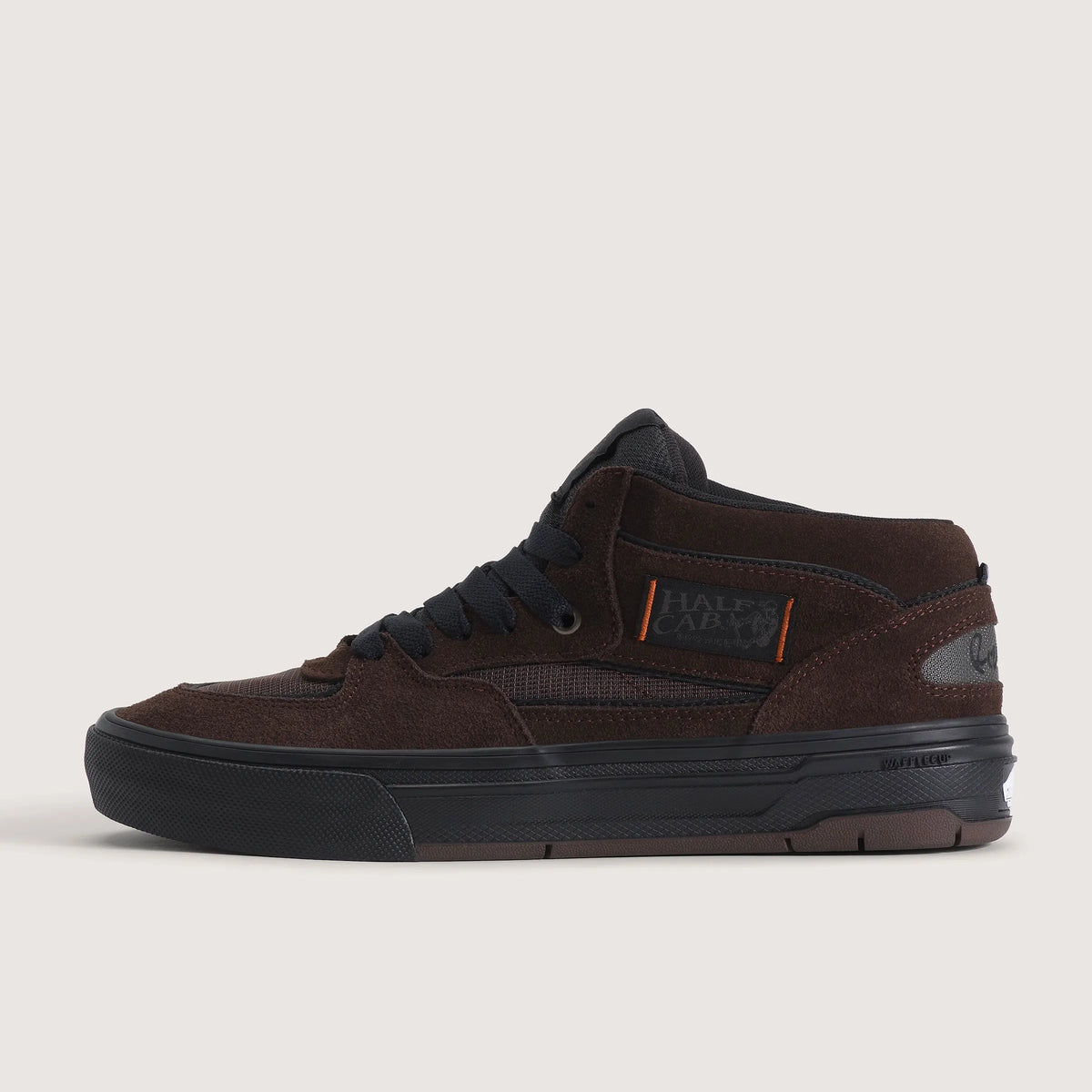 Vans Skate Half Cab® Wafflecup™, rizzo brown/black