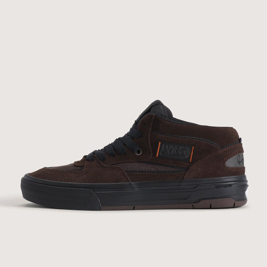 Vans Skate Half Cab® Wafflecup™, rizzo brown/black