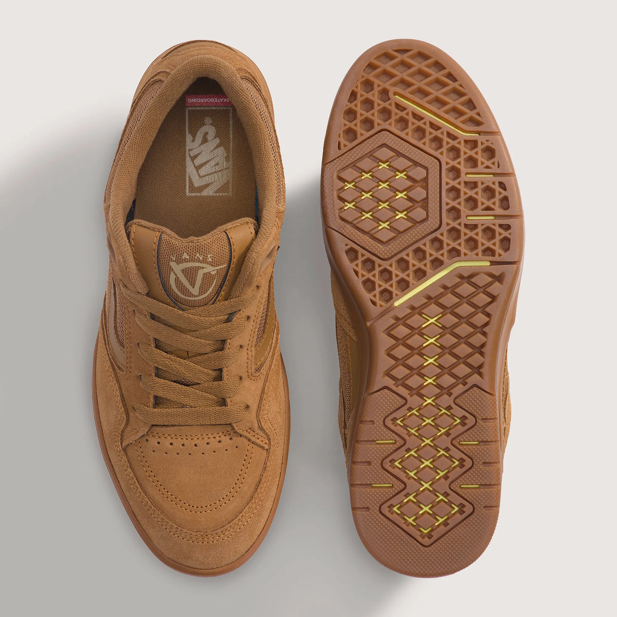 Vans Skate Rowan Z3, chipmunk
