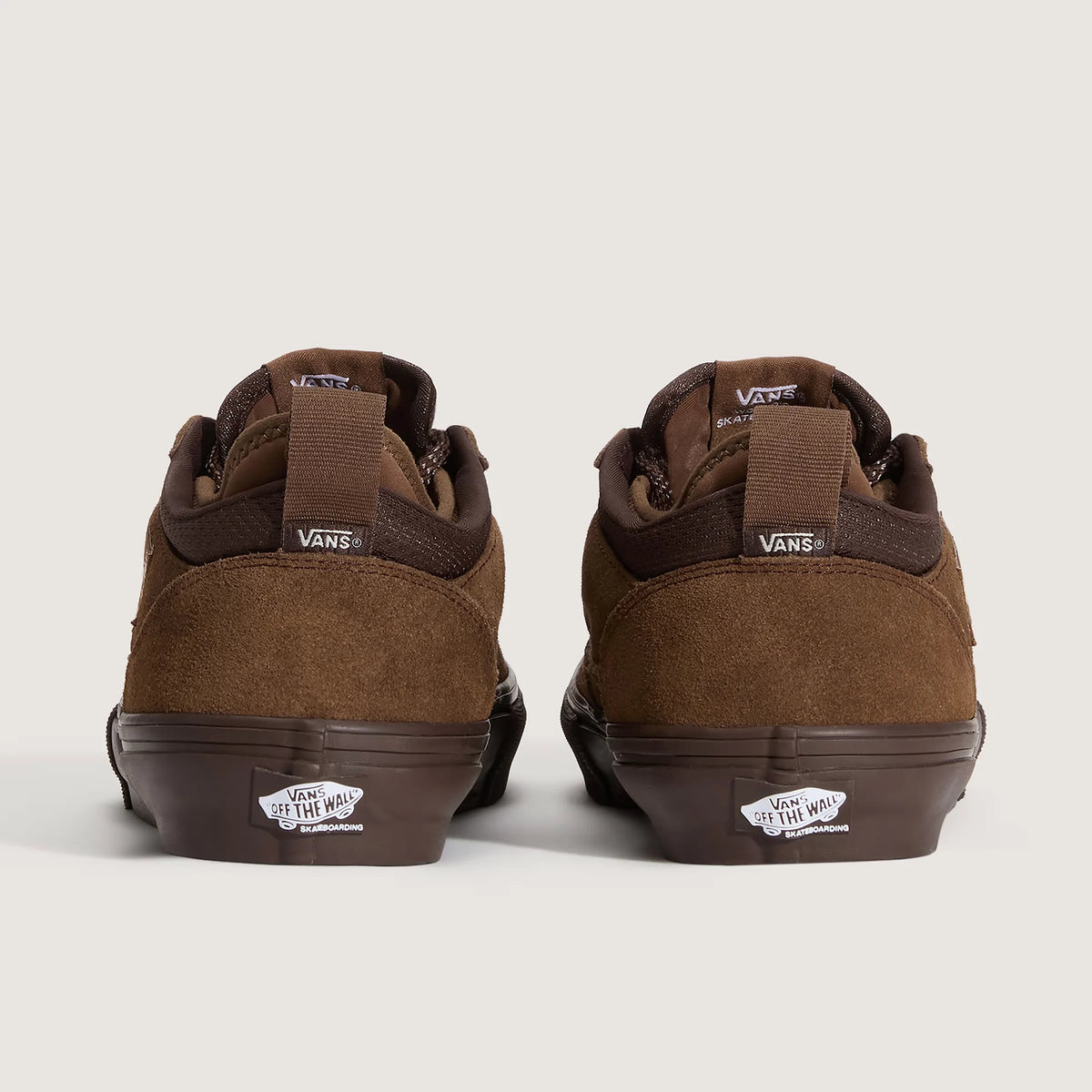 Vans Skate Safe Low, chocolate