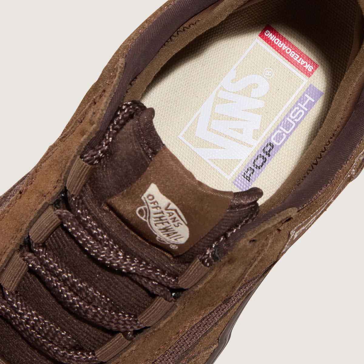 Vans Skate Safe Low, chocolate