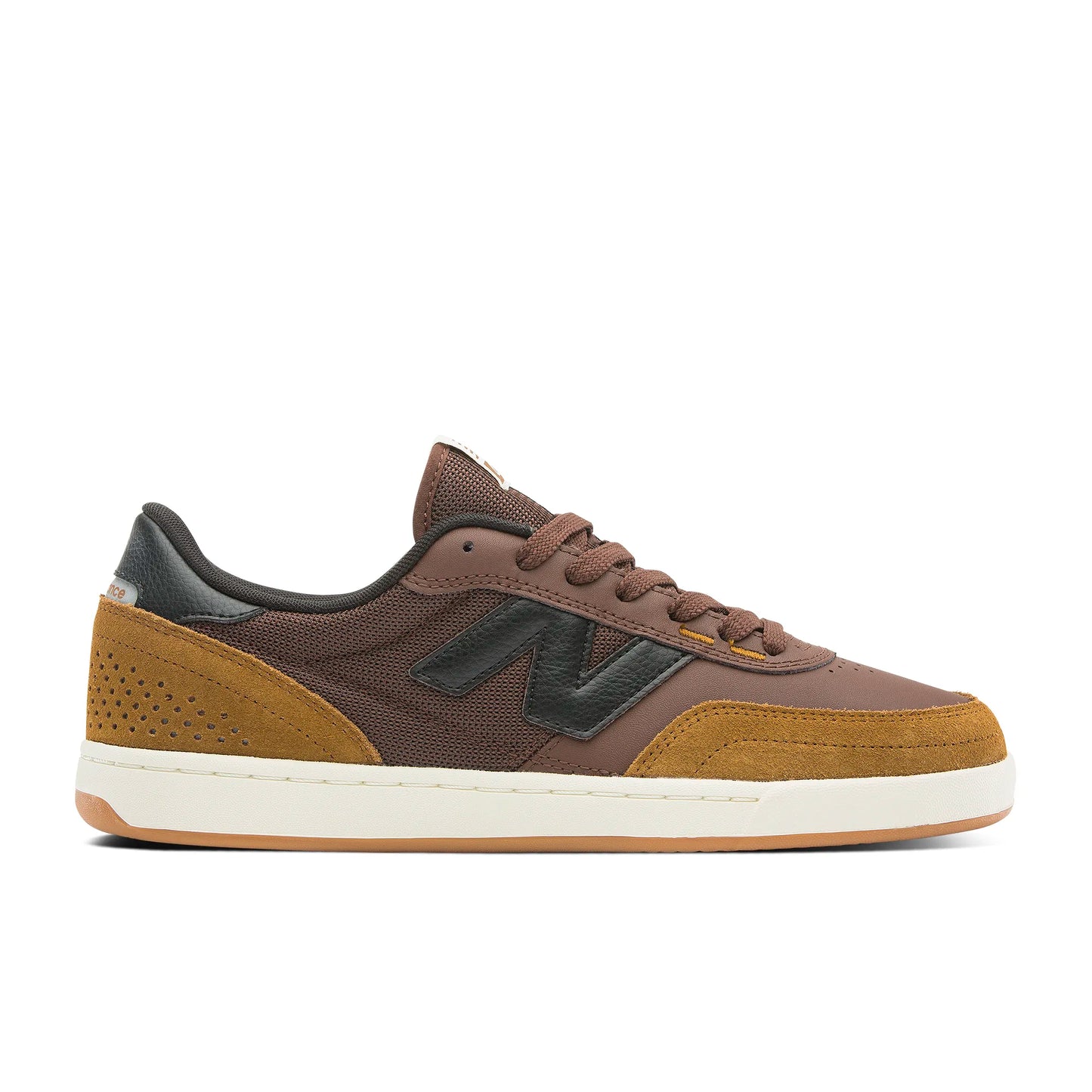 New Balance Numeric 440, brown/black