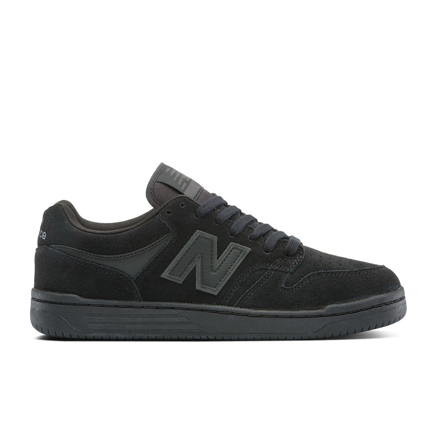 New Balance Numeric 480, black/black