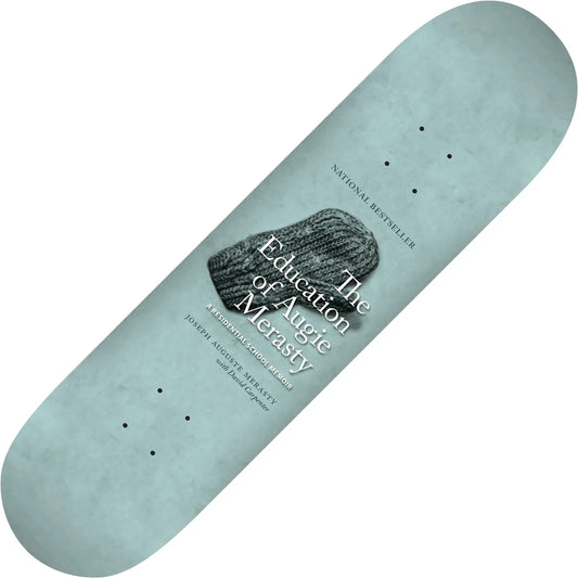 Colonialism The Education Of Augie Merasty - Book/Board Combo (8.25")