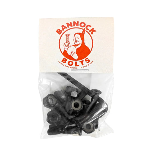 Colonialism Bannock Bolts Hardware (1")