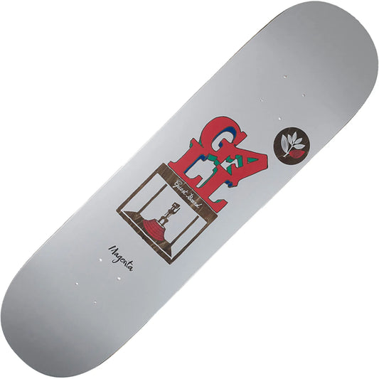 Magenta Fred Gall Guest Deck (8.25”)