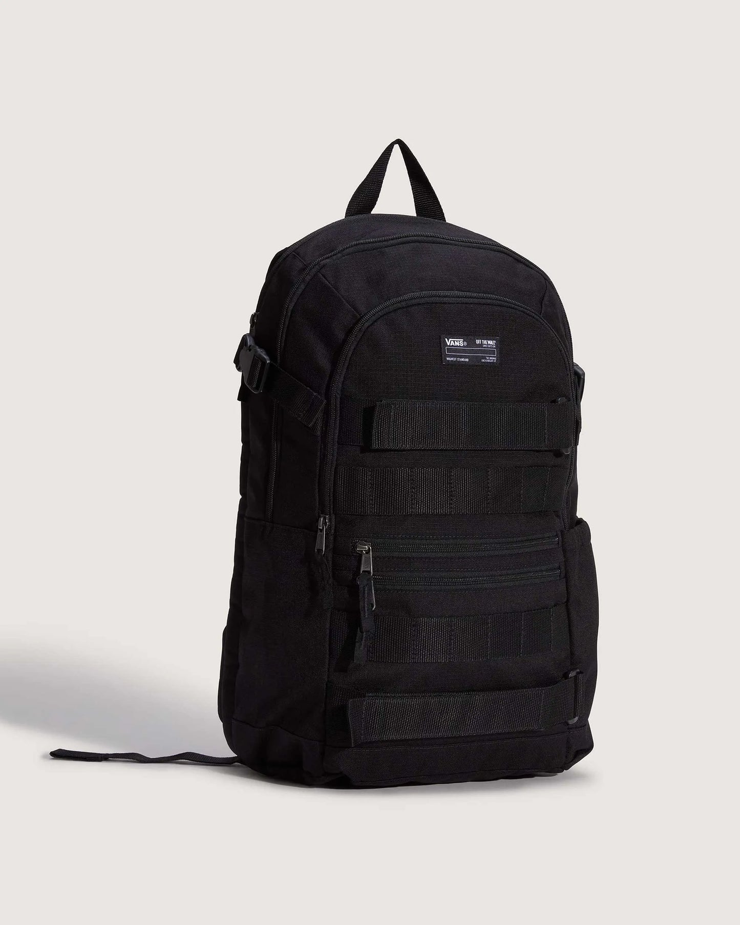 Vans Van Doren™ Backpack, black — available at TIKI ROOM
