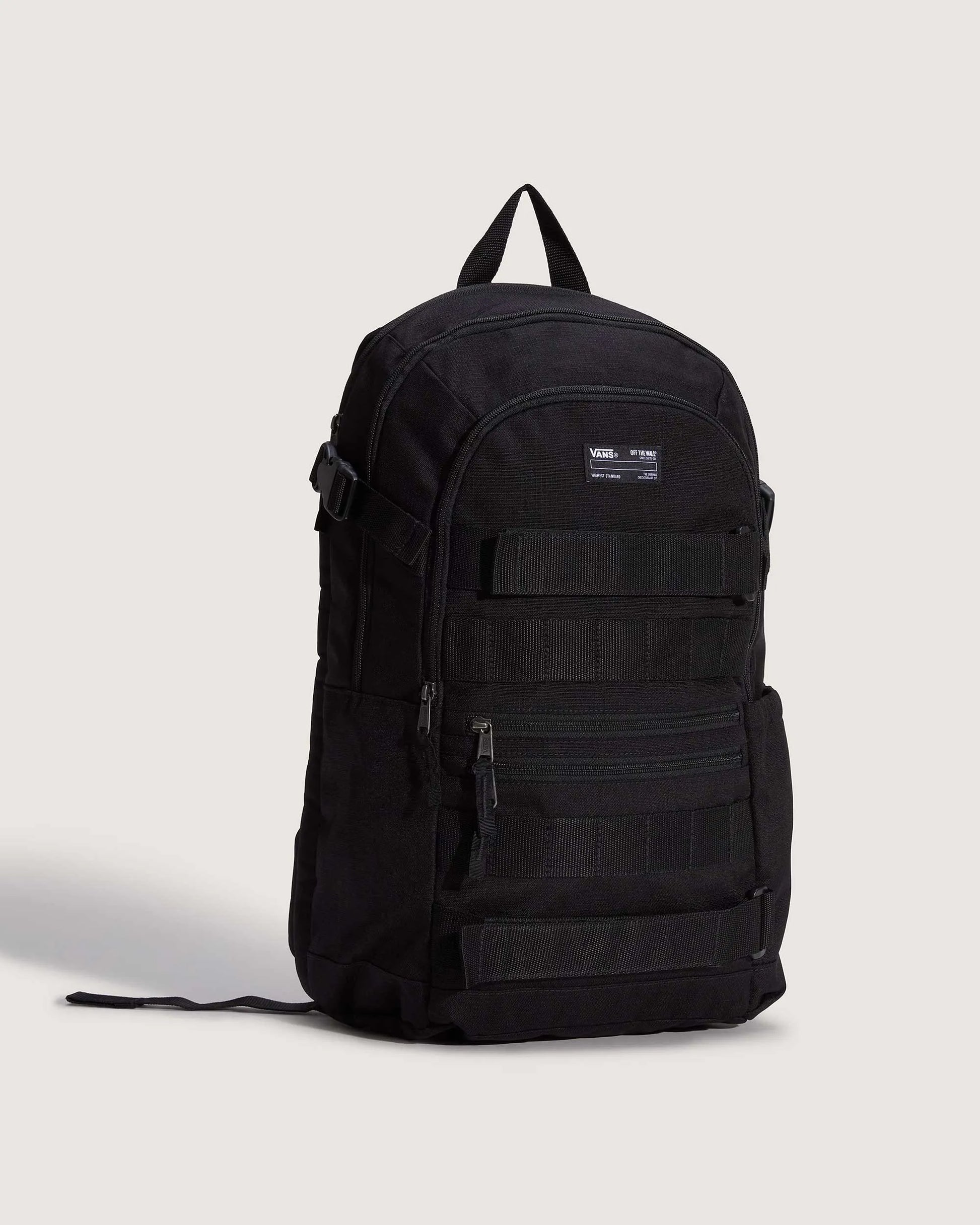 Vans Van Doren™ Backpack, black — available at TIKI ROOM