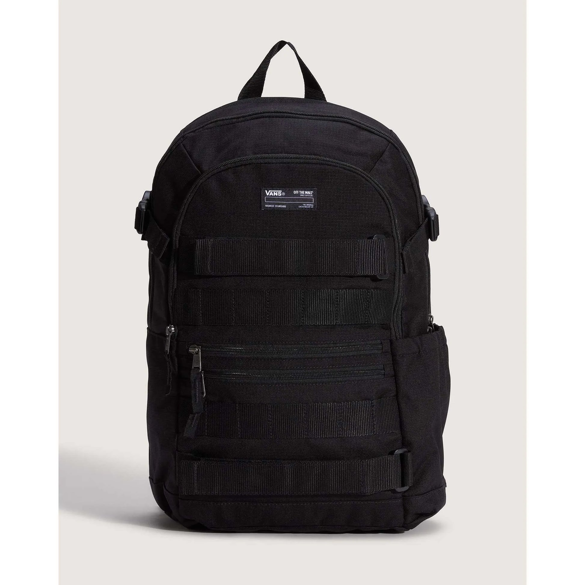 Vans Van Doren™ Backpack, black — available at TIKI ROOM