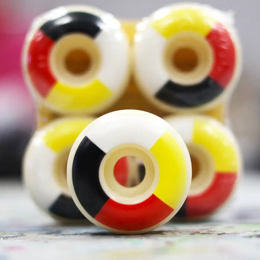 Colonialism Medicine Wheel Company Wheels (54mm)