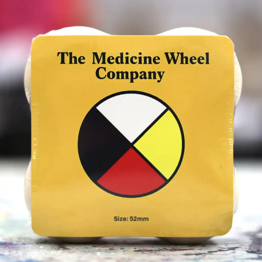 Colonialism Medicine Wheel Company Wheels (52mm)