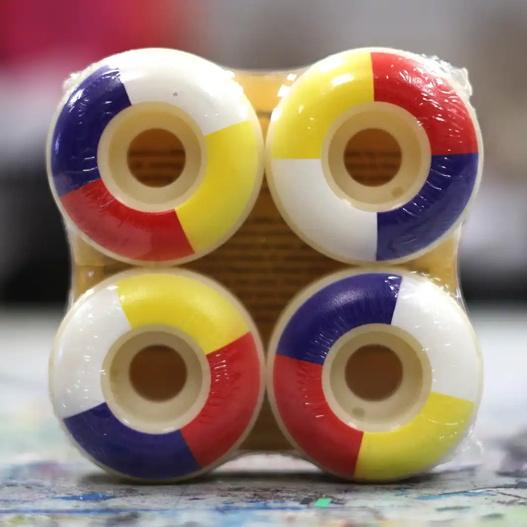 Colonialism Medicine Wheel Company Wheels (52mm)