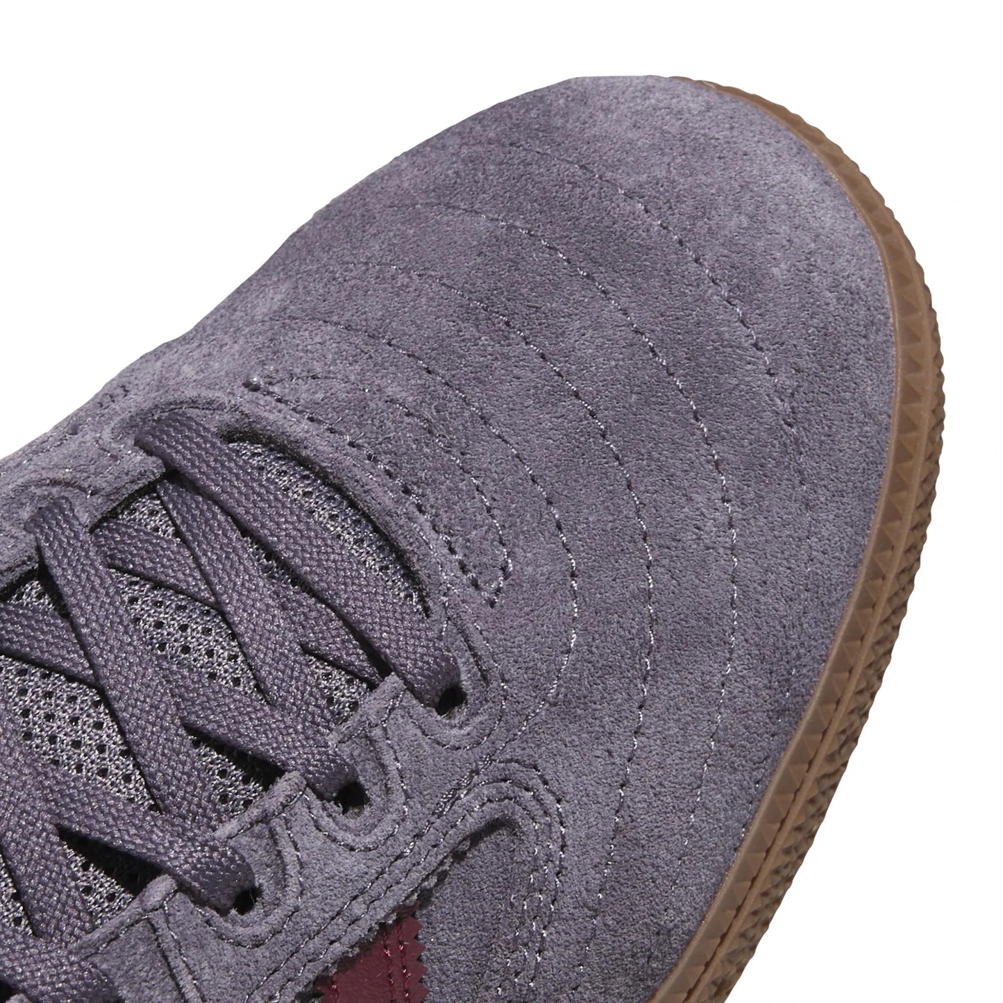 Adidas Busenitz, aurora onix/maroon/gum5 - Tiki Room Skateboards - 2