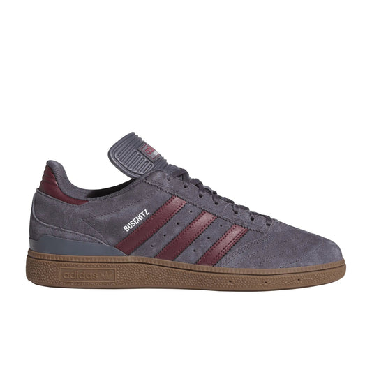 Adidas Busenitz, aurora onix/maroon/gum5 - Tiki Room Skateboards - 1