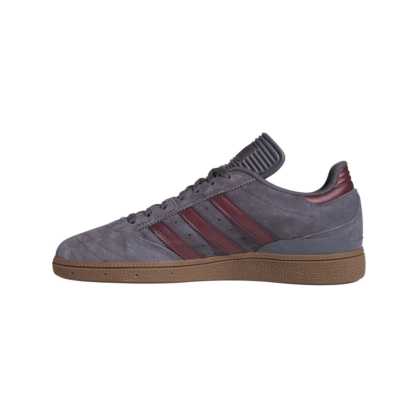 Adidas Busenitz, aurora onix/maroon/gum5 - Tiki Room Skateboards - 6