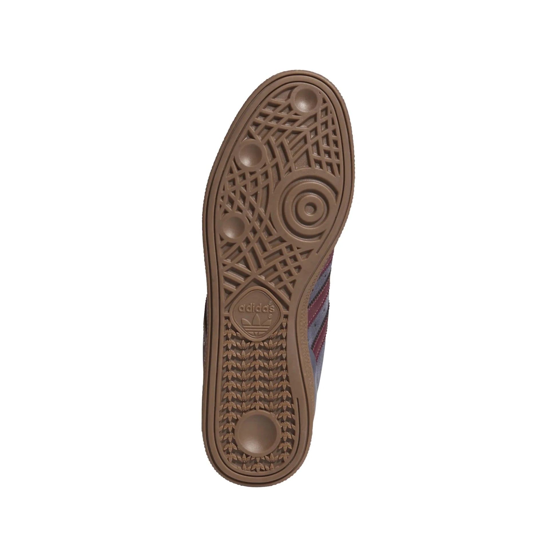 Adidas Busenitz, aurora onix/maroon/gum5 - Tiki Room Skateboards - 7