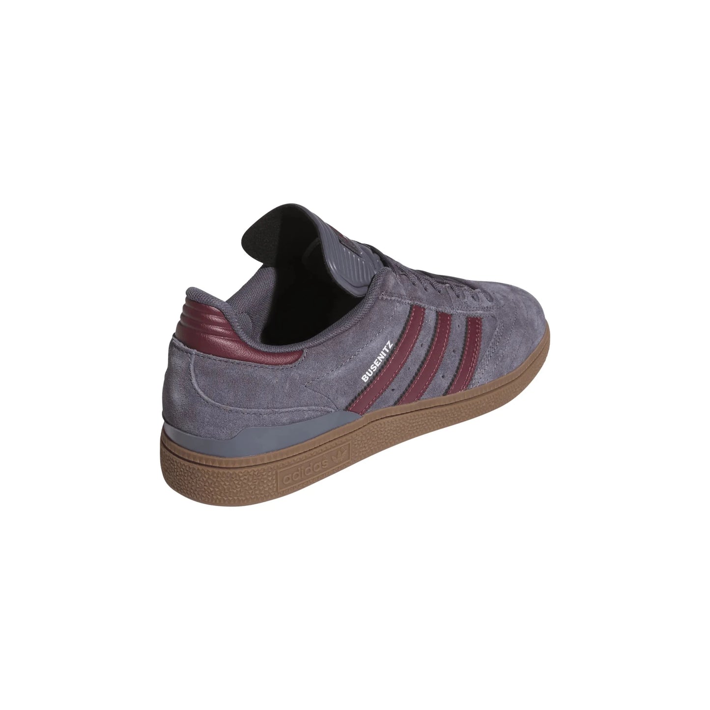 Adidas Busenitz, aurora onix/maroon/gum5 - Tiki Room Skateboards - 4