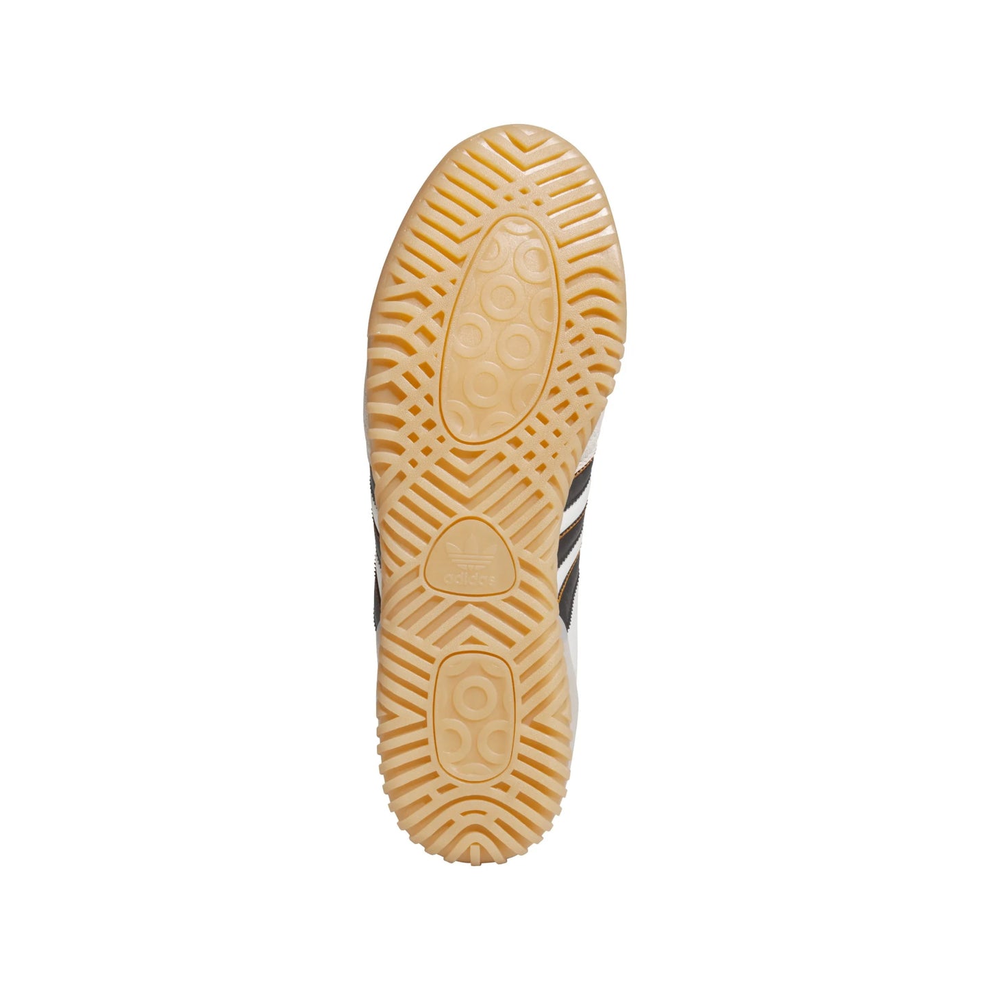 Adidas Busenitz Indoor Super, clear brown/core black/off white - Tiki Room Skateboards - 6