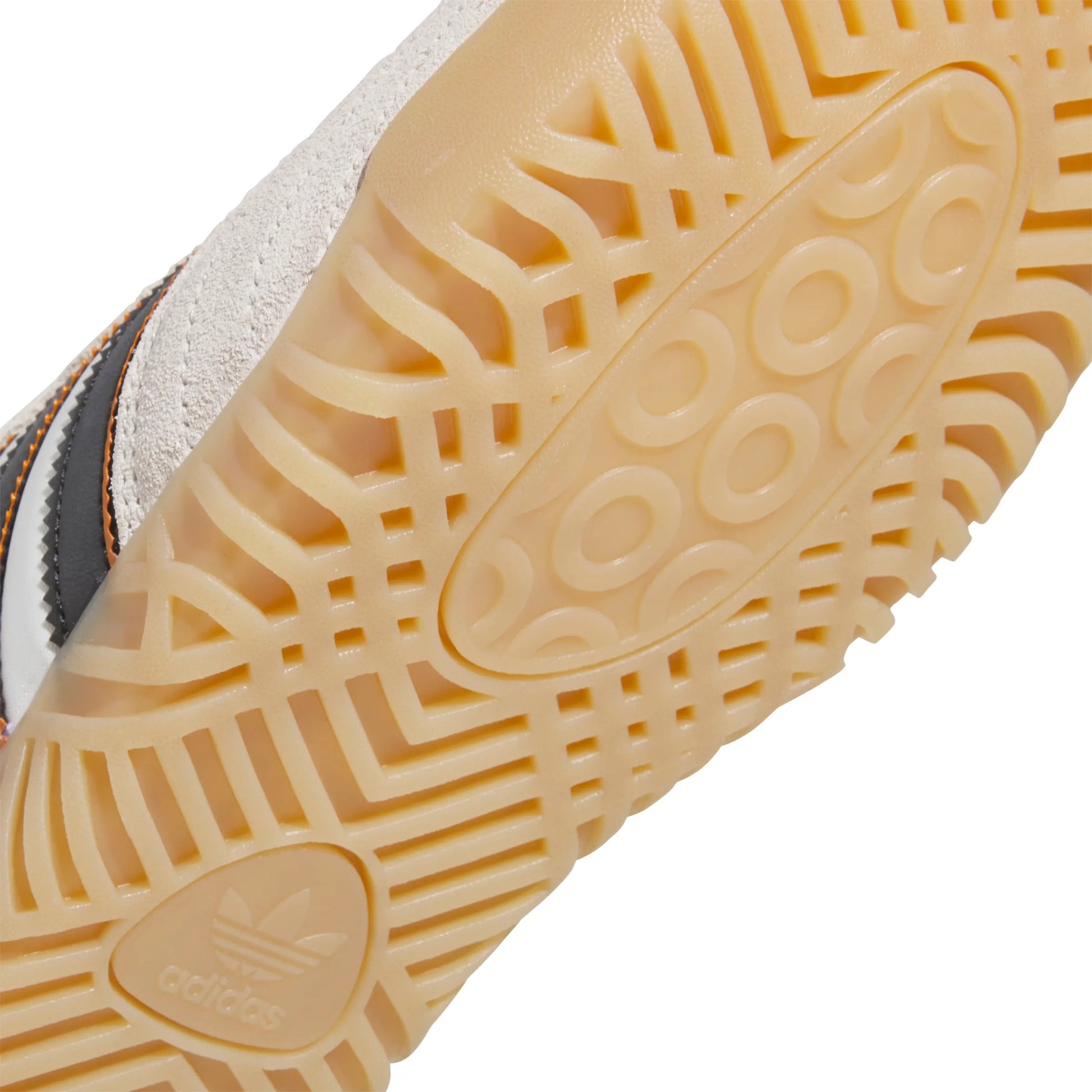 Adidas Busenitz Indoor Super, clear brown/core black/off white - Tiki Room Skateboards - 4