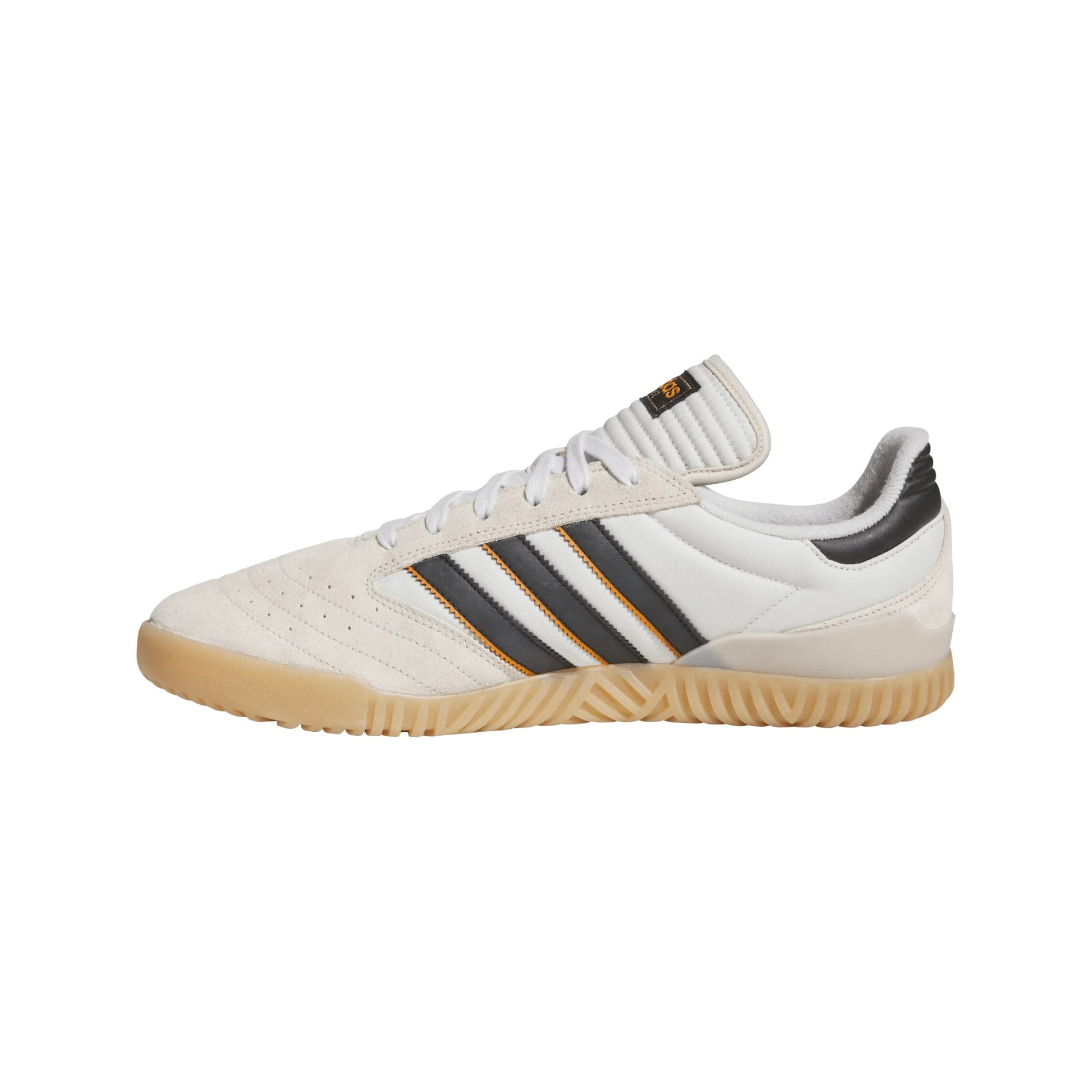 Adidas Busenitz Indoor Super, clear brown/core black/off white - Tiki Room Skateboards - 8
