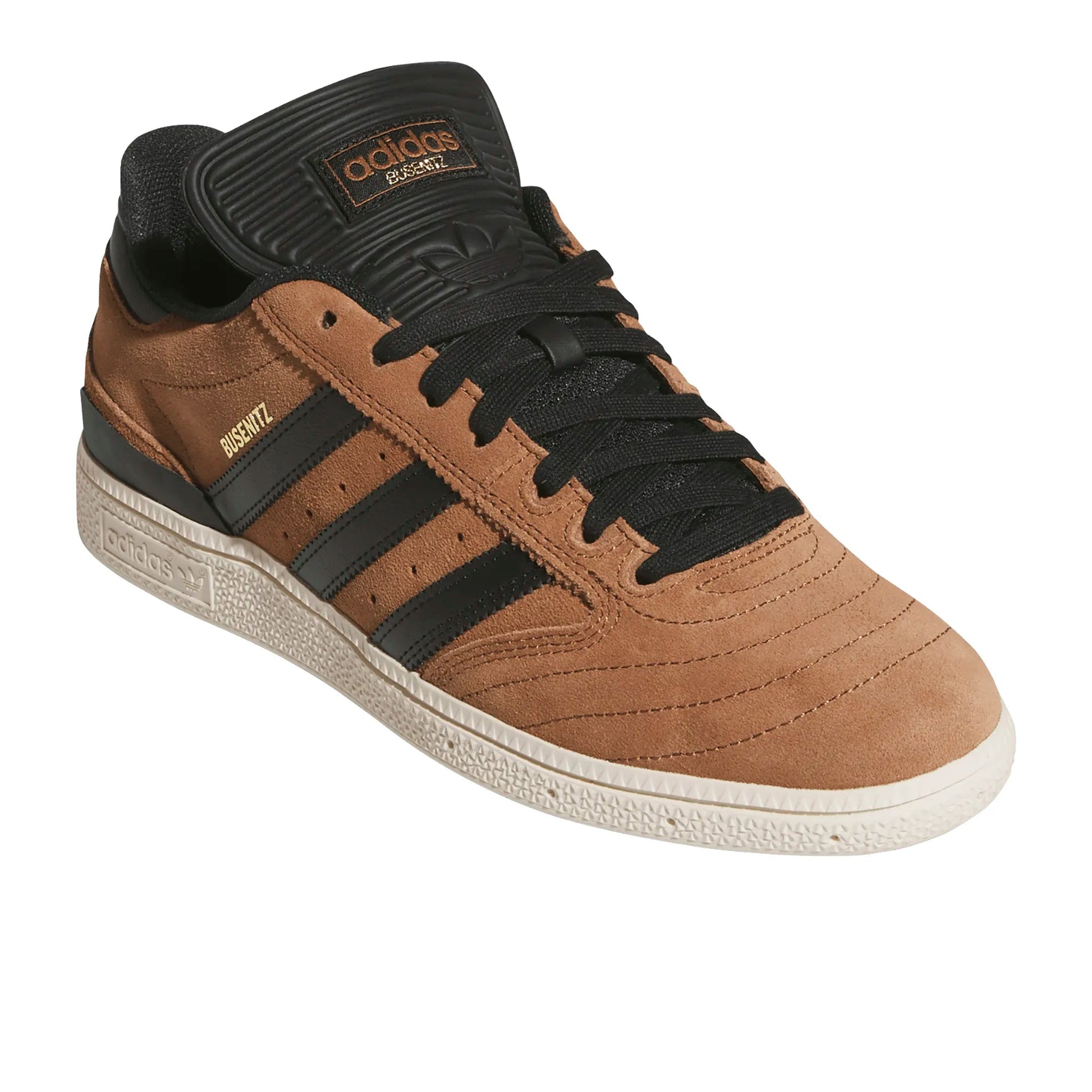 Adidas Busenitz, preloved brown/core black/chalk white - Tiki Room Skateboards - 2