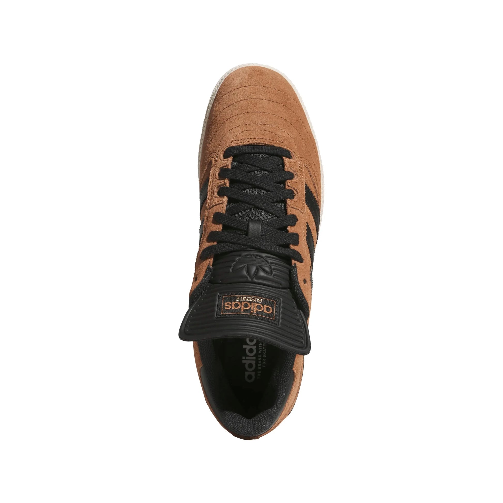 Adidas Busenitz, preloved brown/core black/chalk white - Tiki Room Skateboards - 5