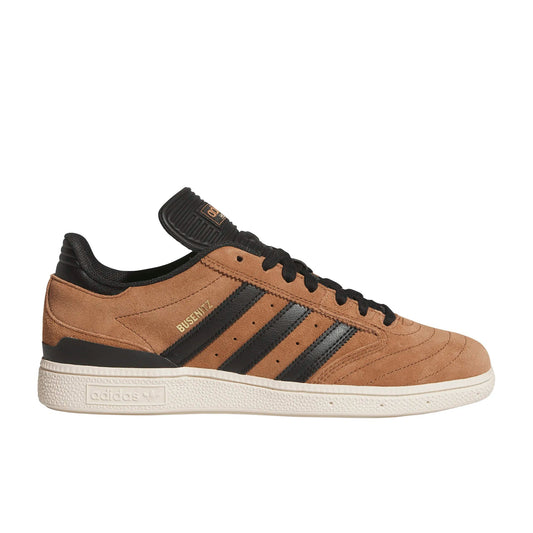 Adidas Busenitz, preloved brown/core black/chalk white - Tiki Room Skateboards - 1