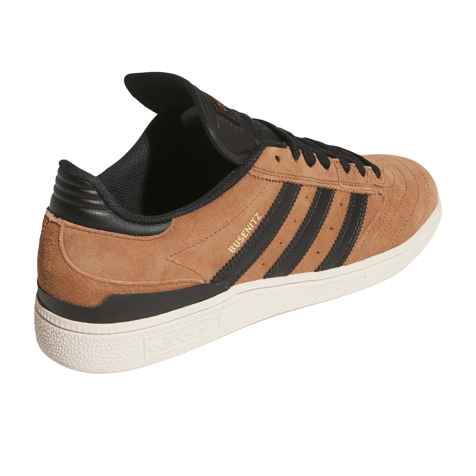 Adidas Busenitz, preloved brown/core black/chalk white - Tiki Room Skateboards - 3