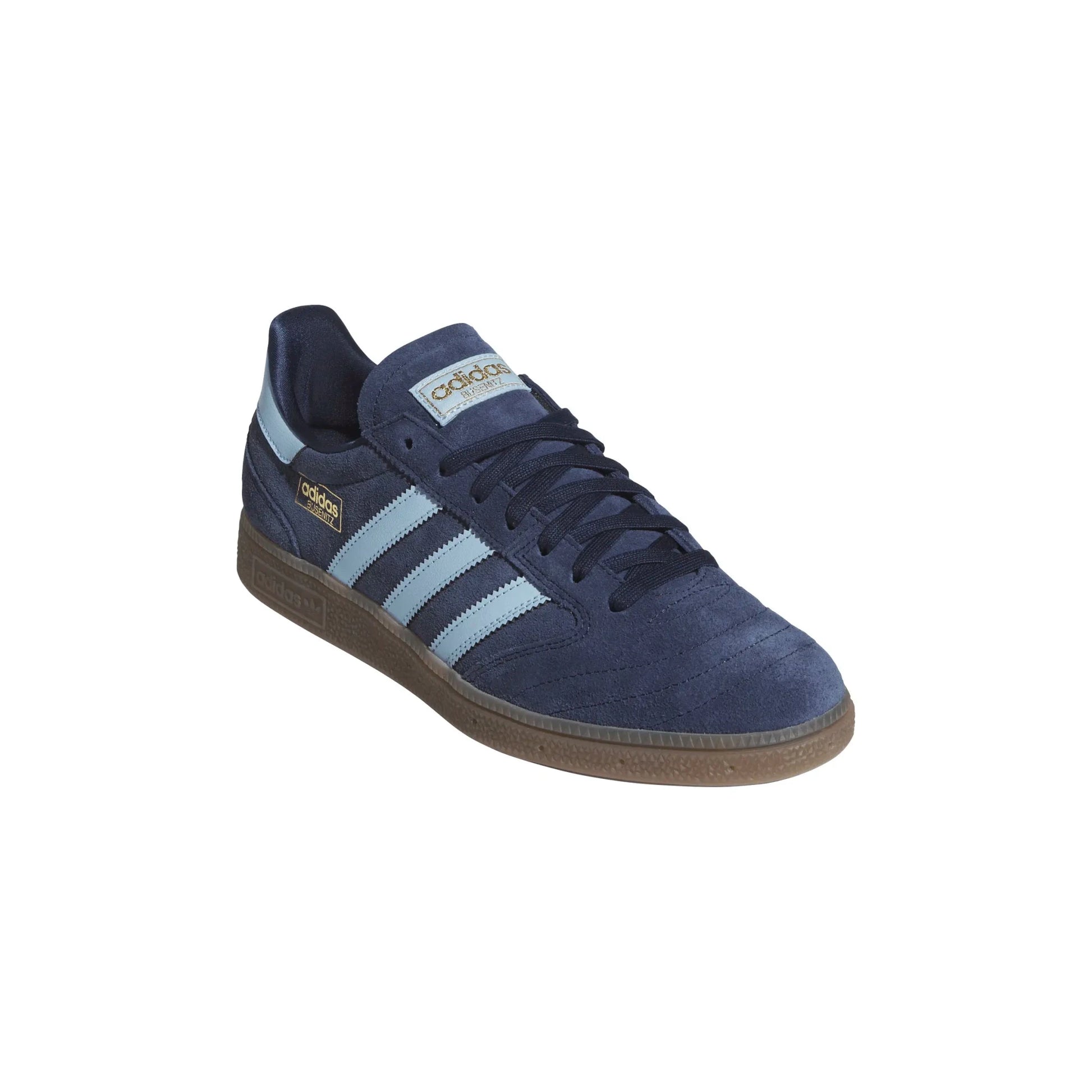 Adidas Busenitz Vintage, collegiate navy/clear sky/gum5 - Tiki Room Skateboards - 4