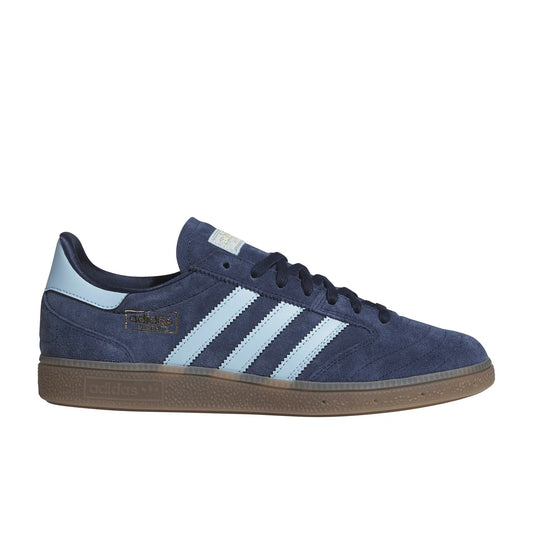 Adidas Busenitz Vintage, collegiate navy/clear sky/gum5 - Tiki Room Skateboards - 1