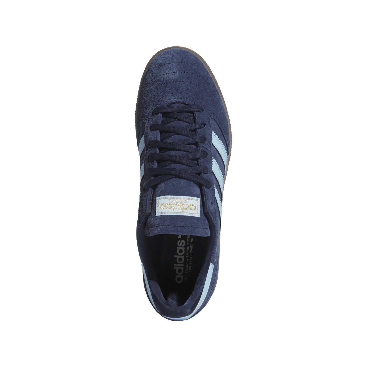 Adidas Busenitz Vintage, collegiate navy/clear sky/gum5 - Tiki Room Skateboards - 6